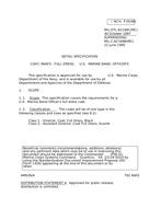 MIL MIL-DTL-82189C