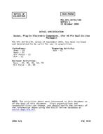 MIL MIL-DTL-83734/4D Notice 1 – Validation MIL MIL-DTL-83734/4D Notice 1 - Validation