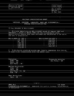MIL MIL-DTL-9395/40A Notice 1 – Validation MIL MIL-DTL-9395/40A Notice 1 - Validation