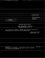 MIL MIL-P-22798 Notice 1 - Validation