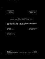 MIL MIL-P-38019A Notice 1 - Validation