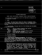 MIL MIL-P-43027E