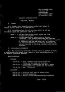MIL MIL-P-46464A