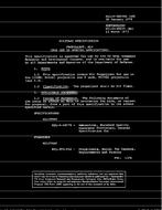 MIL MIL-P-48099A