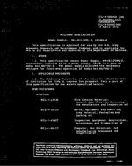 MIL MIL-P-50686A