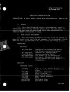 MIL MIL-P-50891
