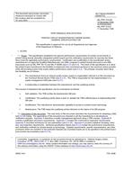 MIL MIL-PRF-31032A Notice 1 - Amendment 1