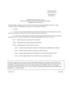 MIL MIL-PRF-32161