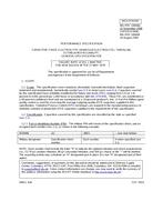 MIL MIL-PRF-39006G