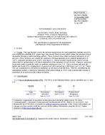 MIL MIL-PRF-39009E