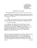 MIL MIL-PRF-44015A