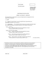 MIL MIL-PRF-46103E