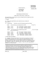 MIL MIL-PRF-46194A