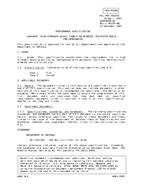 MIL MIL-PRF-46197A