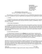 MIL MIL-PRF-49316A