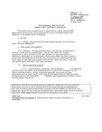 MIL MIL-PRF-49434A