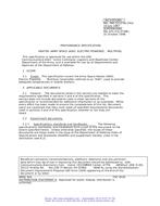 MIL MIL-PRF-53137A