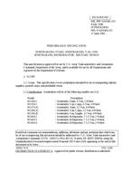 MIL MIL-PRF-62034E MIL MIL-PRF-62034E