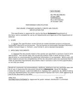 MIL MIL-PRF-85726B