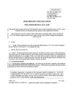 MIL MIL-PRF-87108B Amendment 1