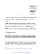 MIL MIL-PRF-87158B