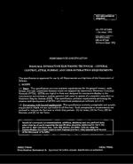 MIL MIL-PRF-87268A