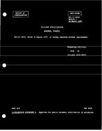 MIL MIL-S-1491D Notice 1 - Cancellation