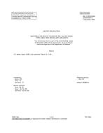 MIL MIL-S-19500/508A Amendment 1