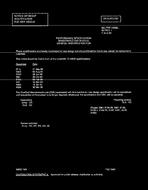MIL MIL-S-19500/58D Notice 2 - Inactivation