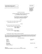 MIL MIL-S-19500/599B Amendment 2