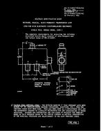 MIL MIL-S-24067/1B