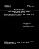 MIL MIL-S-36299 Notice 2 – Cancellation MIL MIL-S-36299 Notice 2 - Cancellation