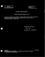 MIL MIL-S-37320A Notice 2 - Cancellation