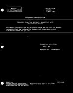 MIL MIL-S-37426 Notice 1 – Cancellation MIL MIL-S-37426 Notice 1 - Cancellation