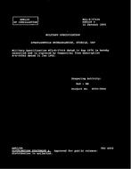 MIL MIL-S-37446 Notice 2 - Cancellation