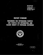 MIL MIL-STD-1233
