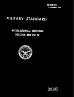 MIL MIL-STD-1279