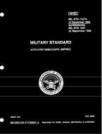 MIL MIL-STD-1427A