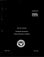 MIL MIL-STD-1561B