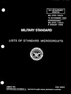 MIL MIL-STD-1562W
