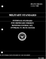 MIL MIL-STD-1633