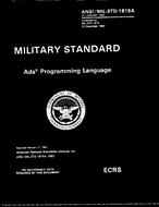 MIL MIL-STD-1815A