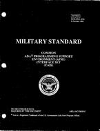 MIL MIL-STD-1838A