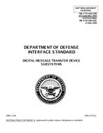 MIL MIL-STD-188/220D