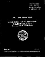 MIL MIL-STD-1913