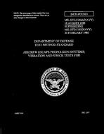 MIL MIL-STD-2102A