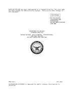 MIL MIL-STD-2191