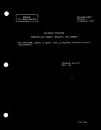 MIL MIL-STD-241B Notice 1 - Cancellation