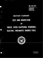 MIL MIL-STD-266A