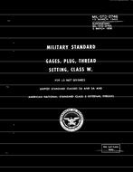 MIL MIL-STD-274B